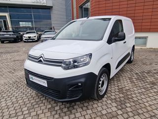 Citroen Berlingo 2021 1.5 L1H1 CLUB EAT8 130PS-thumb-1