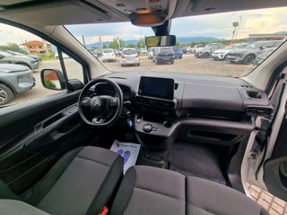 Citroen Berlingo 2021 1.5 L1H1 CLUB EAT8 130PS-thumb-9