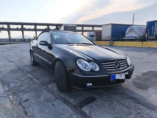 Mercedes-Benz CLK 200 2007 Cabrio