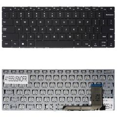 Πληκτρολόγιο - Laptop Keyboard για Acer Aspire Lite AL14-31 14 AL14-31P N23G1 AL14-72 N23J5 AL14-31P-318W AL14-31P-C6PU MB2832001 NX.KS9EM.002 US No Frame Black ( Κωδ.41555USNOFR )
