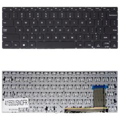 Πληκτρολόγιο - Laptop Keyboard για Acer Aspire Lite AL14-51 AL14-51M AL14-51M-57H1 AL14-51M-57BN AL14-51M-58U1 AL14-51M-59YA AL14-51M-364B NX.KTWSP.002 US Nο Frame Black ( Κωδ.41550USNOFR )
