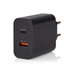 NEDIS WCPD65W130BK-thumb-1