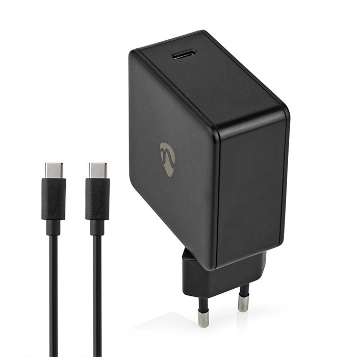 NEDIS WCPD65W100BK