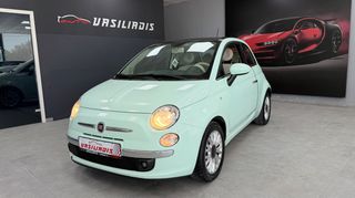 Fiat 500 2014 1.3 LOUNGE PANORAMA