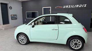 Fiat 500 2014 1.3 LOUNGE PANORAMA-thumb-6