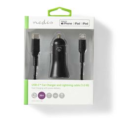 NEDIS CCPDL20W111BK-thumb-2