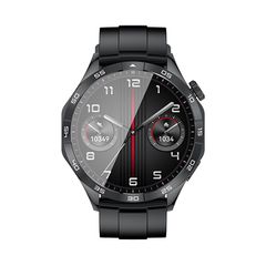 XO WATCH4 BLACK-thumb-1