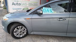 Ford Mondeo 2007 Ti-VCT GHIA-thumb-3