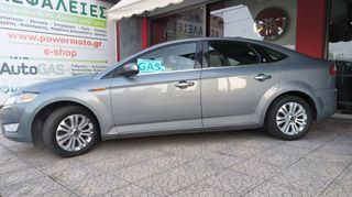 Ford Mondeo 2007 Ti-VCT GHIA-thumb-5