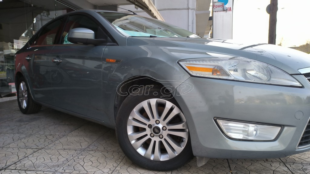 Ford Mondeo 2007 Ti-VCT GHIA