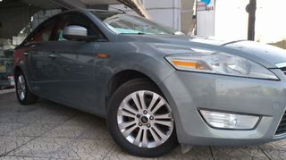 Ford Mondeo 2007 Ti-VCT GHIA