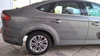 Ford Mondeo 2007 Ti-VCT GHIA-thumb-8