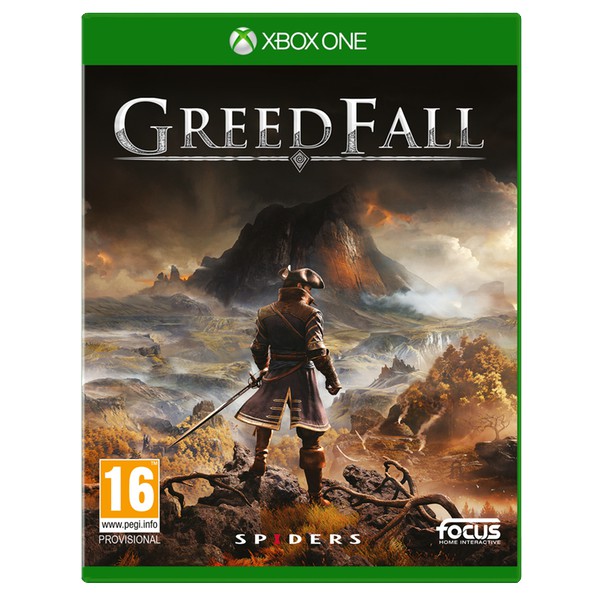 GreedFall / Xbox One