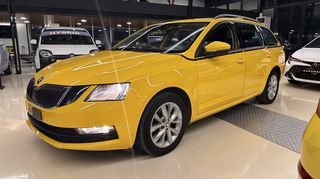 Skoda Octavia 2019 CNG ΠΩΛΕΙΤΑΙ ΤΟ ΟΧΗΜΑ ΚΑΙ ΕΝΟΙΚΙΑΖΕΤΑΙ Η ΑΔΕΙΑ