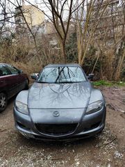 Mazda RX-8 2005 Challenge