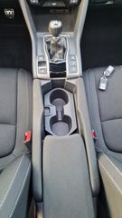 Honda Civic 2018 1.0CC TURBO VTEC 130PS ΗΛΙΟΡΟΦΗ*NAVI*ΚΑΜΕΡΑ*EURO6B-thumb-63