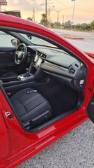 Honda Civic 2018 1.0CC TURBO VTEC 130PS ΗΛΙΟΡΟΦΗ*NAVI*ΚΑΜΕΡΑ*EURO6B-thumb-67