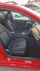 Honda Civic 2018 1.0CC TURBO VTEC 130PS ΗΛΙΟΡΟΦΗ*NAVI*ΚΑΜΕΡΑ*EURO6B-thumb-68