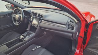 Honda Civic 2018 1.0CC TURBO VTEC 130PS ΗΛΙΟΡΟΦΗ*NAVI*ΚΑΜΕΡΑ*EURO6B-thumb-71