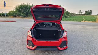 Honda Civic 2018 1.0CC TURBO VTEC 130PS ΗΛΙΟΡΟΦΗ*NAVI*ΚΑΜΕΡΑ*EURO6B-thumb-99