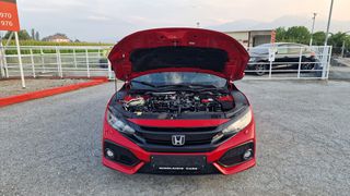 Honda Civic 2018 1.0CC TURBO VTEC 130PS ΗΛΙΟΡΟΦΗ*NAVI*ΚΑΜΕΡΑ*EURO6B-thumb-104