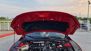 Honda Civic 2018 1.0CC TURBO VTEC 130PS ΗΛΙΟΡΟΦΗ*NAVI*ΚΑΜΕΡΑ*EURO6B-thumb-105