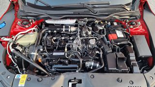 Honda Civic 2018 1.0CC TURBO VTEC 130PS ΗΛΙΟΡΟΦΗ*NAVI*ΚΑΜΕΡΑ*EURO6B-thumb-106