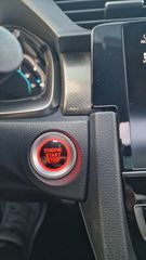 Honda Civic 2018 1.0CC TURBO VTEC 130PS ΗΛΙΟΡΟΦΗ*NAVI*ΚΑΜΕΡΑ*EURO6B-thumb-75