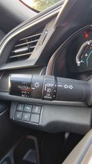 Honda Civic 2018 1.0CC TURBO VTEC 130PS ΗΛΙΟΡΟΦΗ*NAVI*ΚΑΜΕΡΑ*EURO6B-thumb-76