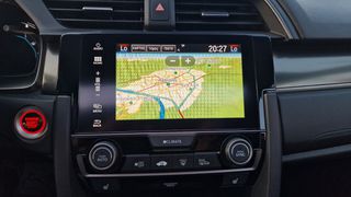 Honda Civic 2018 1.0CC TURBO VTEC 130PS ΗΛΙΟΡΟΦΗ*NAVI*ΚΑΜΕΡΑ*EURO6B-thumb-78