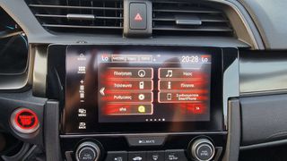 Honda Civic 2018 1.0CC TURBO VTEC 130PS ΗΛΙΟΡΟΦΗ*NAVI*ΚΑΜΕΡΑ*EURO6B-thumb-80
