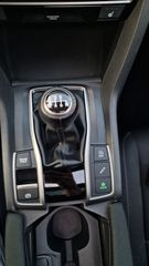 Honda Civic 2018 1.0CC TURBO VTEC 130PS ΗΛΙΟΡΟΦΗ*NAVI*ΚΑΜΕΡΑ*EURO6B-thumb-86