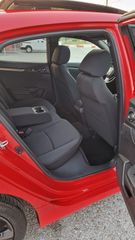 Honda Civic 2018 1.0CC TURBO VTEC 130PS ΗΛΙΟΡΟΦΗ*NAVI*ΚΑΜΕΡΑ*EURO6B-thumb-95