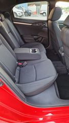Honda Civic 2018 1.0CC TURBO VTEC 130PS ΗΛΙΟΡΟΦΗ*NAVI*ΚΑΜΕΡΑ*EURO6B-thumb-97