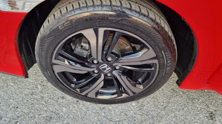 Honda Civic 2018 1.0CC TURBO VTEC 130PS ΗΛΙΟΡΟΦΗ*NAVI*ΚΑΜΕΡΑ*EURO6B-thumb-37