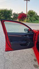 Honda Civic 2018 1.0CC TURBO VTEC 130PS ΗΛΙΟΡΟΦΗ*NAVI*ΚΑΜΕΡΑ*EURO6B-thumb-38