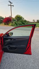 Honda Civic 2018 1.0CC TURBO VTEC 130PS ΗΛΙΟΡΟΦΗ*NAVI*ΚΑΜΕΡΑ*EURO6B-thumb-43