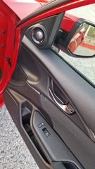 Honda Civic 2018 1.0CC TURBO VTEC 130PS ΗΛΙΟΡΟΦΗ*NAVI*ΚΑΜΕΡΑ*EURO6B-thumb-44