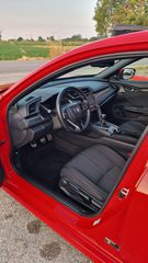 Honda Civic 2018 1.0CC TURBO VTEC 130PS ΗΛΙΟΡΟΦΗ*NAVI*ΚΑΜΕΡΑ*EURO6B-thumb-49