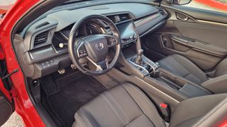 Honda Civic 2018 1.0CC TURBO VTEC 130PS ΗΛΙΟΡΟΦΗ*NAVI*ΚΑΜΕΡΑ*EURO6B-thumb-50
