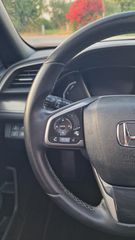 Honda Civic 2018 1.0CC TURBO VTEC 130PS ΗΛΙΟΡΟΦΗ*NAVI*ΚΑΜΕΡΑ*EURO6B-thumb-57