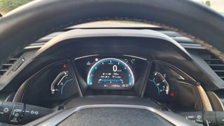 Honda Civic 2018 1.0CC TURBO VTEC 130PS ΗΛΙΟΡΟΦΗ*NAVI*ΚΑΜΕΡΑ*EURO6B-thumb-58