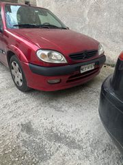 Citroen Saxo 2001 1.4 VTS