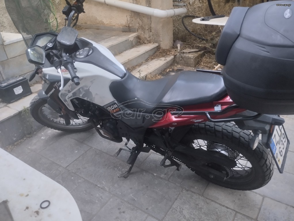 Sym NH-T 2021 200