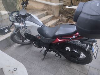Sym NH-T 2021 200