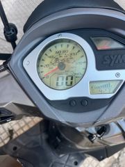Sym Symphony ST 125 2017
