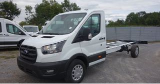 Σασί Ford 2023 TRANSIT ΦΟΥΛ ΕΞΤΡΑ EURO 6-D