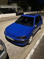 Peugeot 106 2001