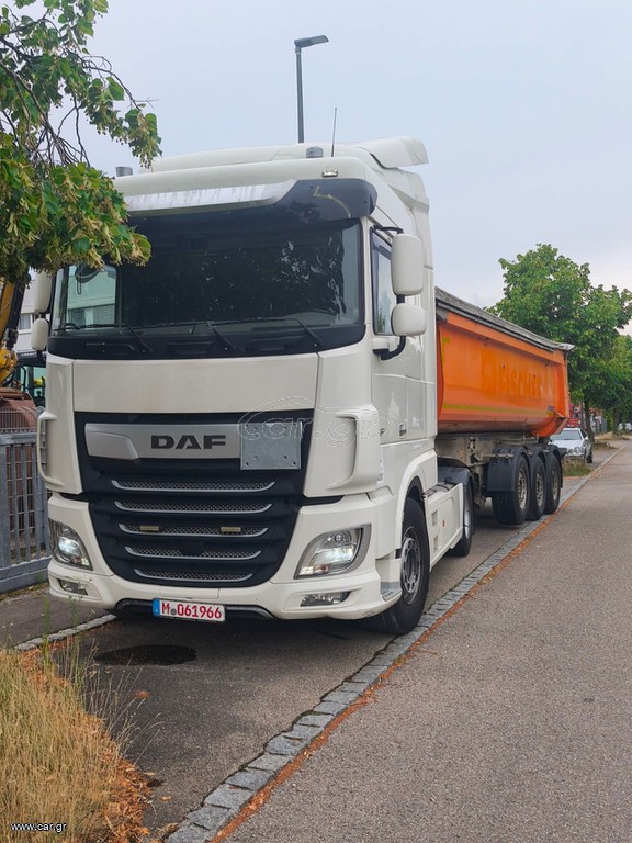 DAF 2020 XF 480