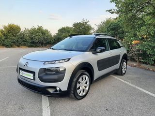 Citroen C4 Cactus 2017 1,2"T"/110hp-ΑΡΙΣΤO-ΠΛΗΡΕΣ ΙΣΤΟΡΙΚΟ-TIMH ΜΕ ΜΤΒΣΗ/SERVICE-thumb-3